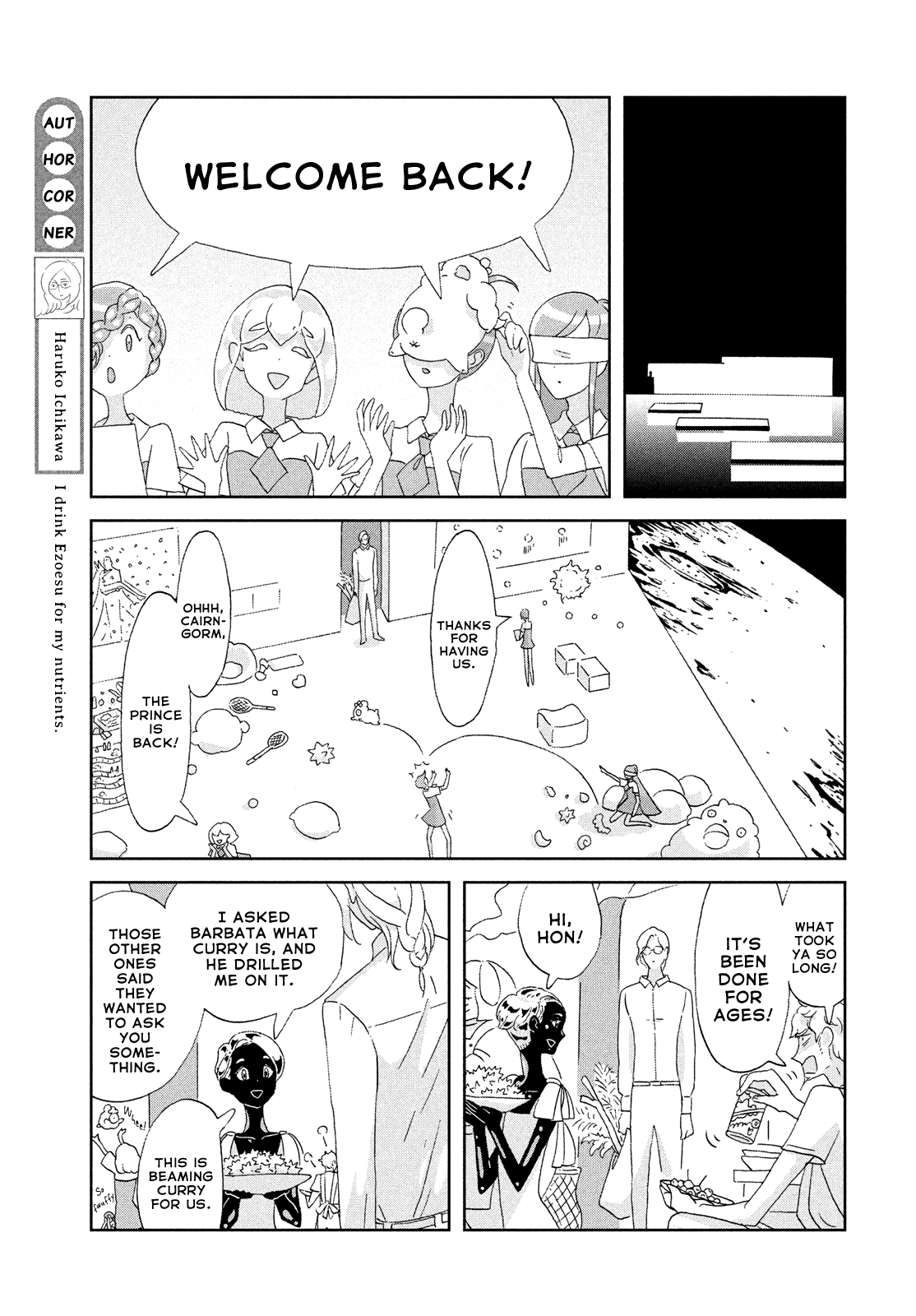 Land of the Lustrous, Chapter 78 image 07